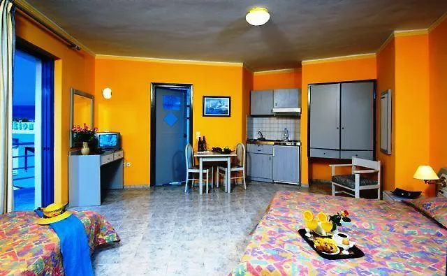 Alkyon Hotel Griechenland