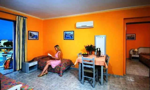 Alkyon Hotel Aparthotel