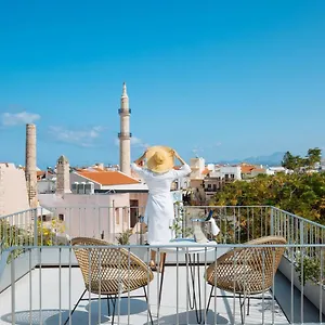 Aparthotel Neratze Hammam, Rethymno