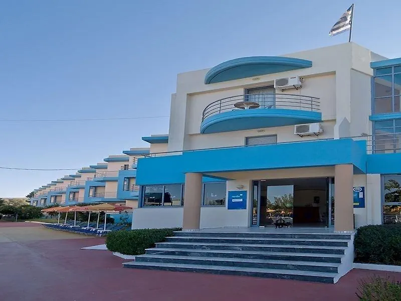 Alkyon Hotel Aparthotel Rethymno (Crete)